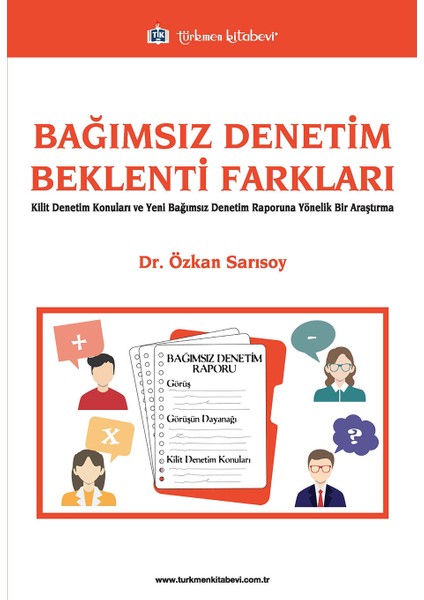 Bağımsız Denetim Beklenti Farkları - Özkan Sarısoy