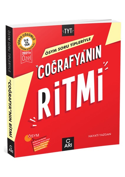 Arı Yayıncılık Coğrafyanın Ritmi