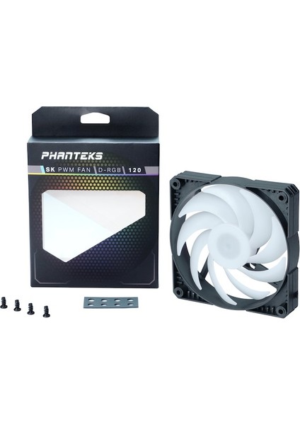 Sk 120MM Drgb Fan