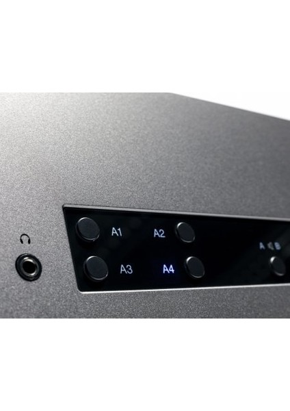 Cambridge Audio CXA81 Entegre Ampli Luna Grey