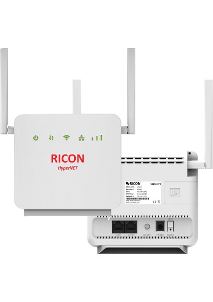 S9930 4.5G LTE Router