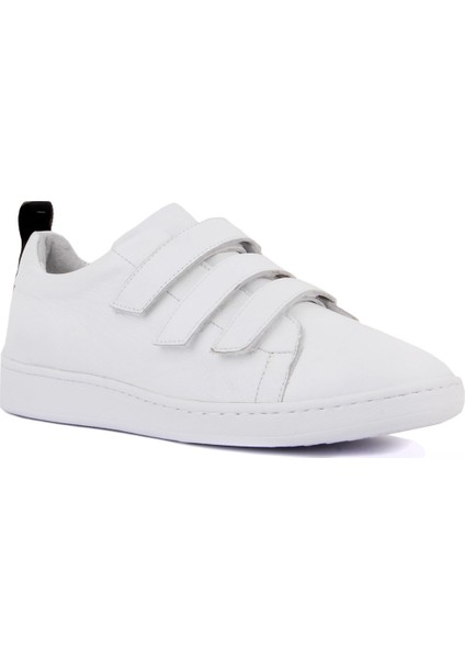 Beyaz Deri Erkek Sneaker fiyatları