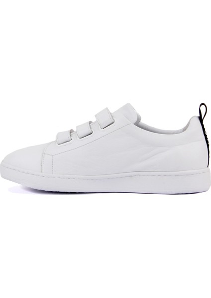 Beyaz Deri Erkek Sneaker modelleri