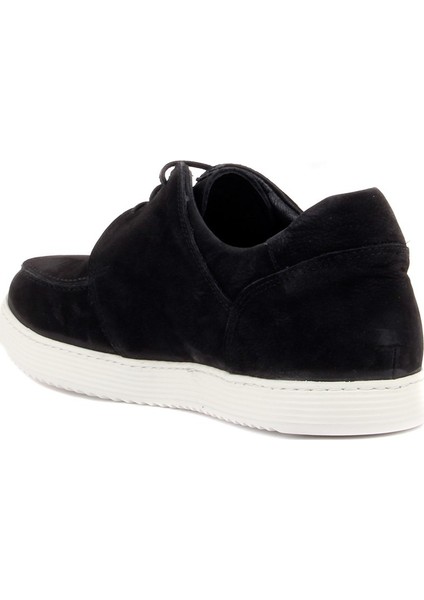 Siyah Nubuk Erkek Günlük Ayakkabı fırsatları