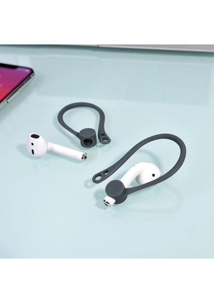 Esf Apple Airpods Kulaklık Kancası - Kulaklık Tutucu