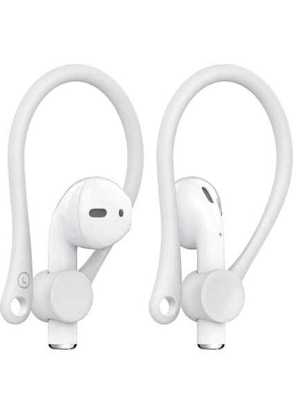 Esf Apple Airpods Kulaklık Kancası - Kulaklık Tutucu