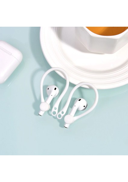 Esf Apple Airpods Kulaklık Kancası - Kulaklık Tutucu