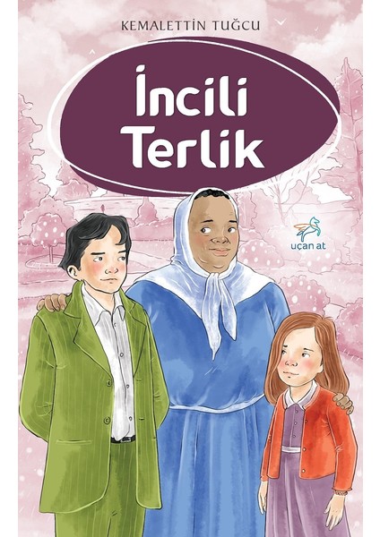 İncili Terlik - Kemalettin Tuğcu