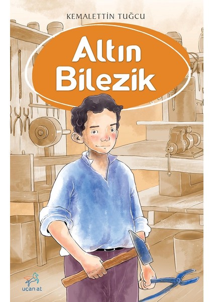 Altın Bilezik - Kemalettin Tuğcu