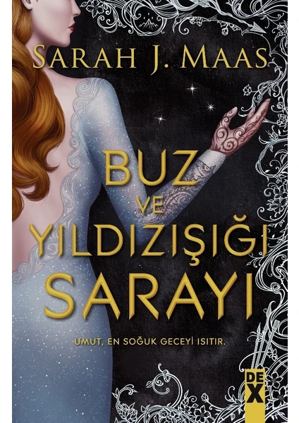 Buz Ve Yıldızışığı Sarayı - Sarah J. Maas