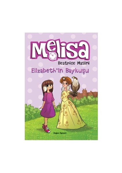 Melisa Elizabeth'in Baykuşu - Beatrice Masini