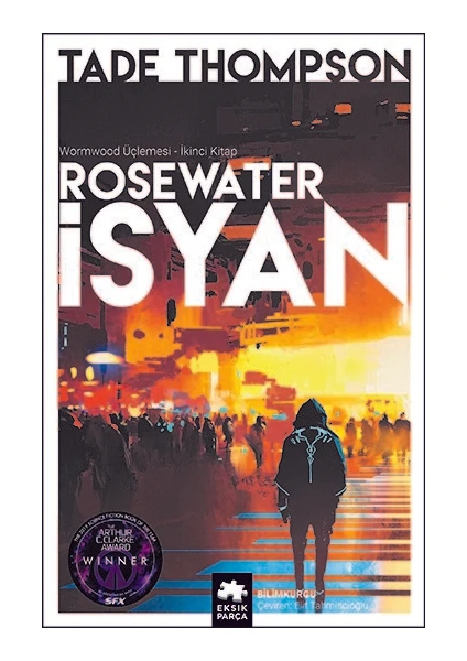 Rosewater İsyan - Tade Thomspson