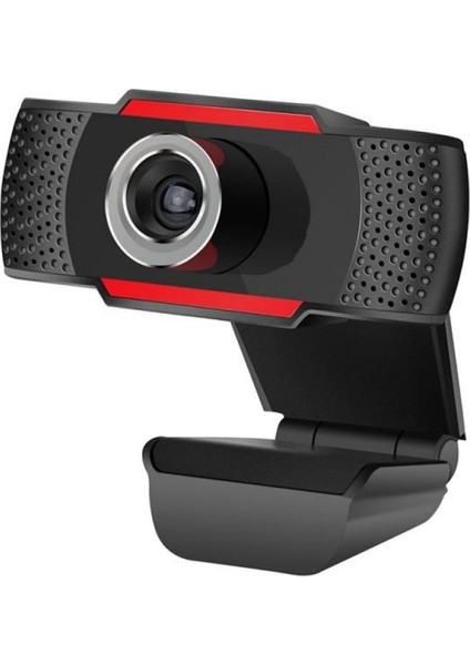 Md1 1080P Mikrofonlu Usb Webcam