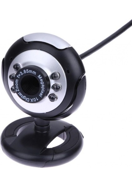 Fw-021 1080P Mikrofonlu Usb Webcam