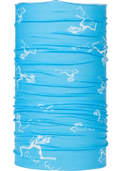 Scuba Tube Cyan