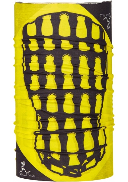 Snow Tube Yellow Fins