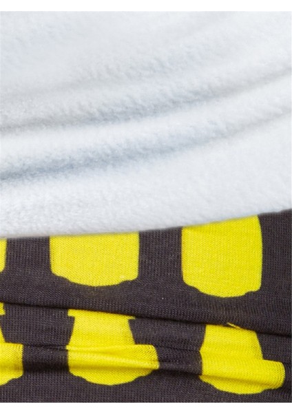 Snow Tube Yellow Fins