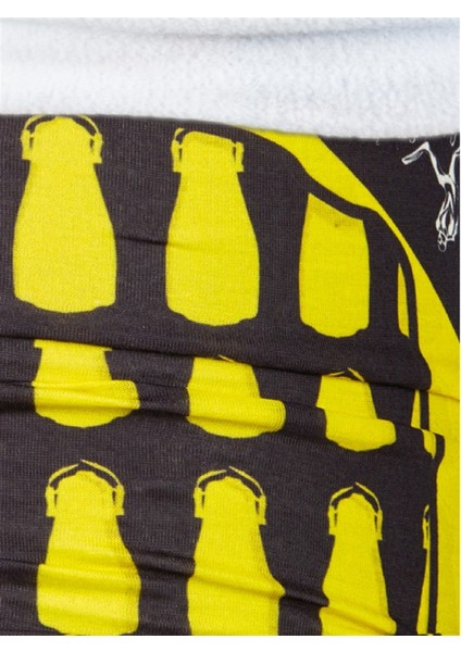 Snow Tube Yellow Fins