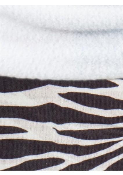 Snow Tube Zebra