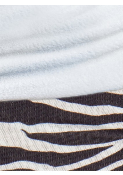 Snow Tube Zebra
