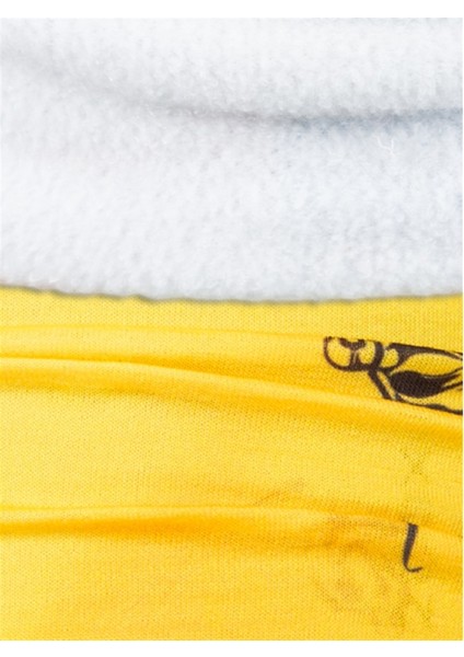Snow Tube Yellow