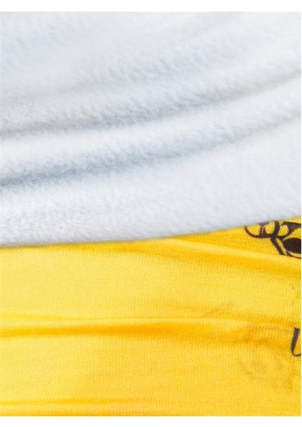 Snow Tube Yellow