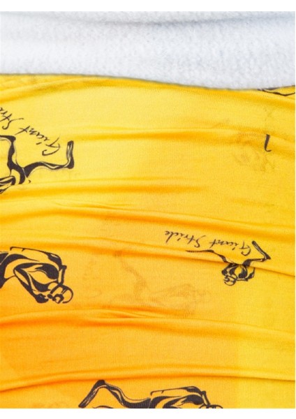 Snow Tube Yellow