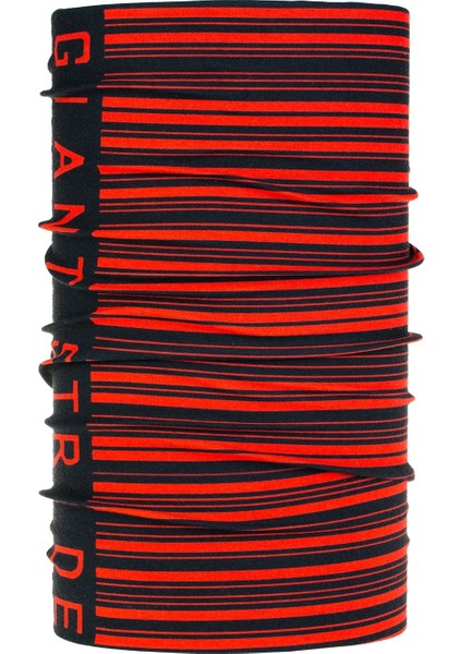 Snow Tube Barcode