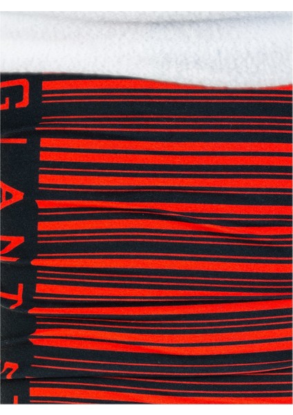 Snow Tube Barcode