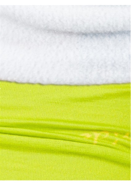 Snow Tube Lime Green