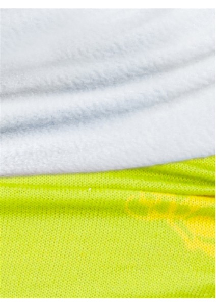 Snow Tube Lime Green