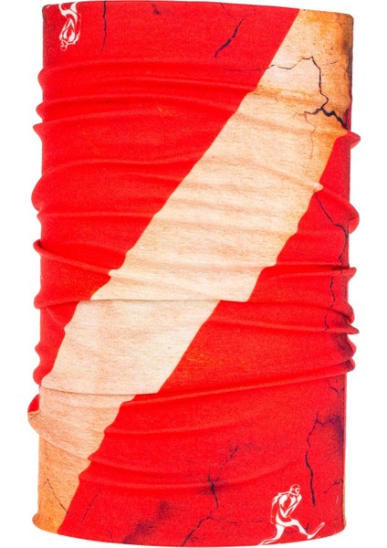 Snow Tube Dive Flag