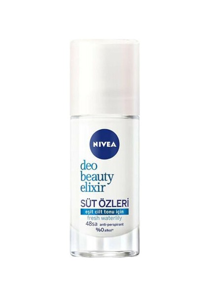 Deo Roll-On Beauty Elixir Fresh 40 ml