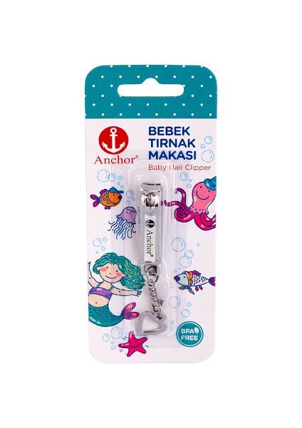 Bebek Tırnak Makası 605