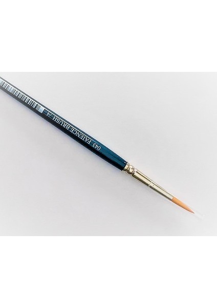 043 Faınce Brush No:4 Fırça Seti 6'lı