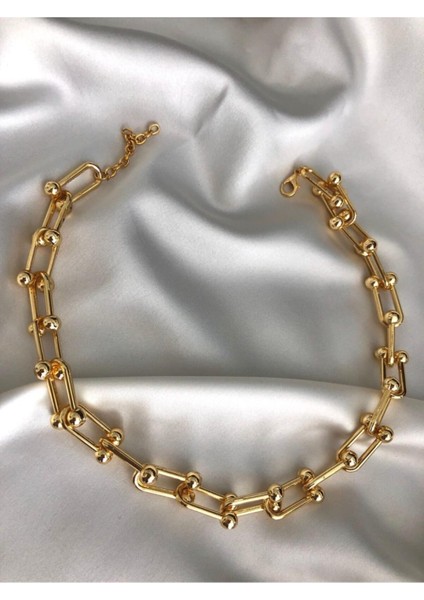 Kadın Gold Zincir Kolye fiyatları