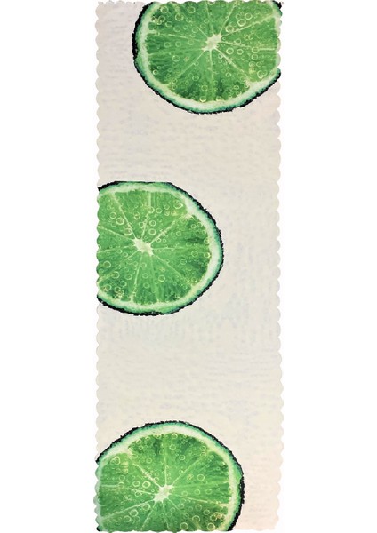 Runner-Yeşil Limon