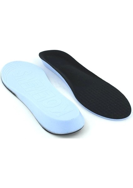 158K Anatomik Memory Foam Insole Köpük Takanlık
