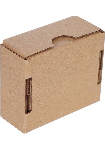 E Ticaret Küçük Boy Hediye Kutusu 6.5 x 6 x 3 cm 100 Adet