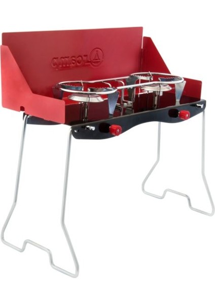 Katlanabilir İkili Kamp Ocak