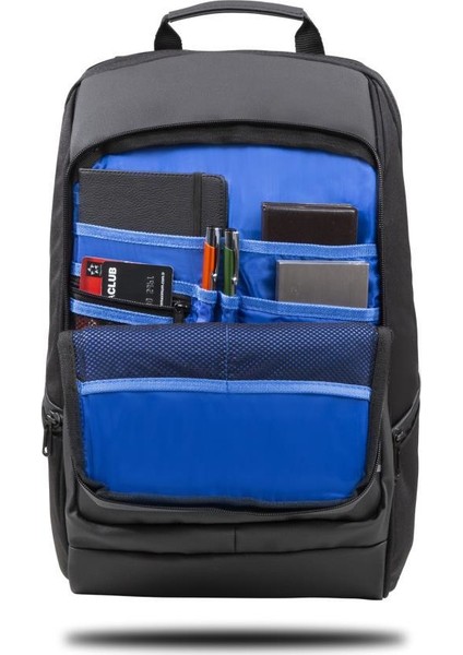 BP-IT700 Pavia 15.6" Notebook Sırt Çantası - Siyah