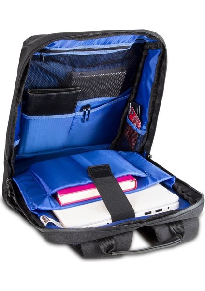 BP-IT700 Pavia 15.6" Notebook Sırt Çantası - Siyah