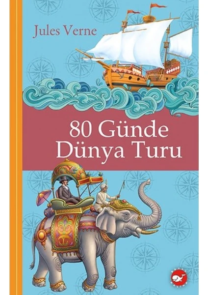 80 Günde Dünya Turu - Jules verne