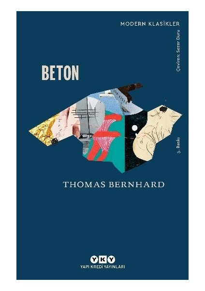 Beton - Thomas Bernhard