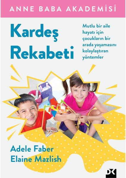 Kardeş Rekabeti - Elaine Mazlish