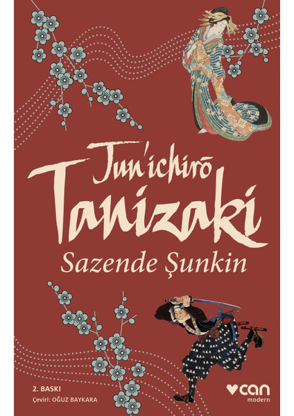 Sazende Şunkin - Cuniçiro Tanizaki
