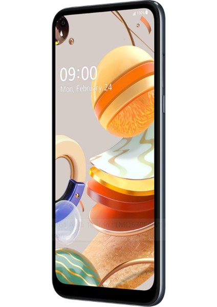 K61 128 GB (LG Türkiye Garantili) Gri