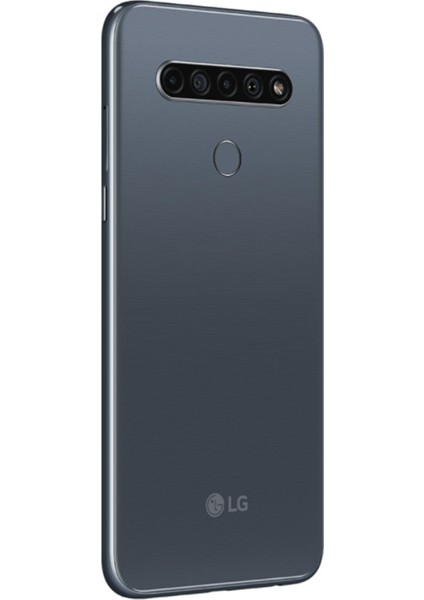 K61 128 GB (LG Türkiye Garantili) Gri fırsatları