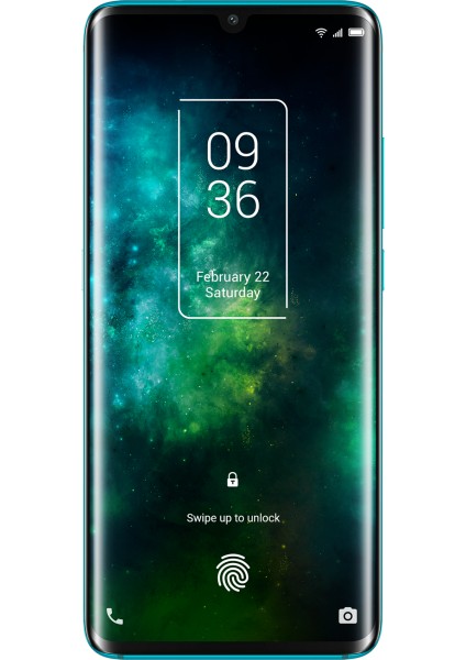 10 Pro 128 GB (TCL Türkiye Garantili) Gri
