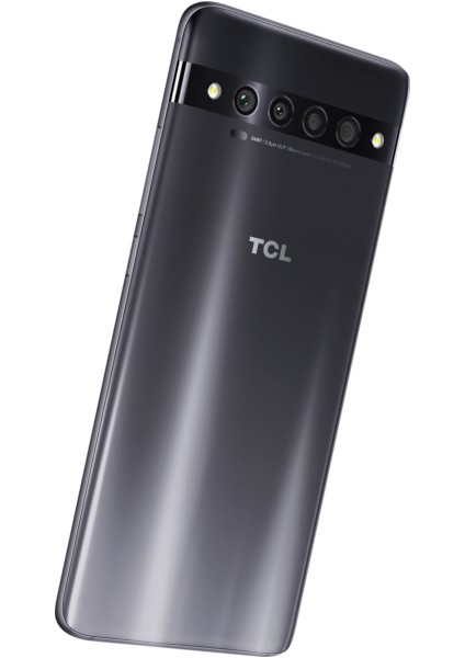 10 Pro 128 GB (TCL Türkiye Garantili) Gri